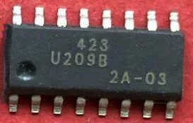 

U209B SOP16 IC spot supply, quality assurance package works welcome consultation spot can play