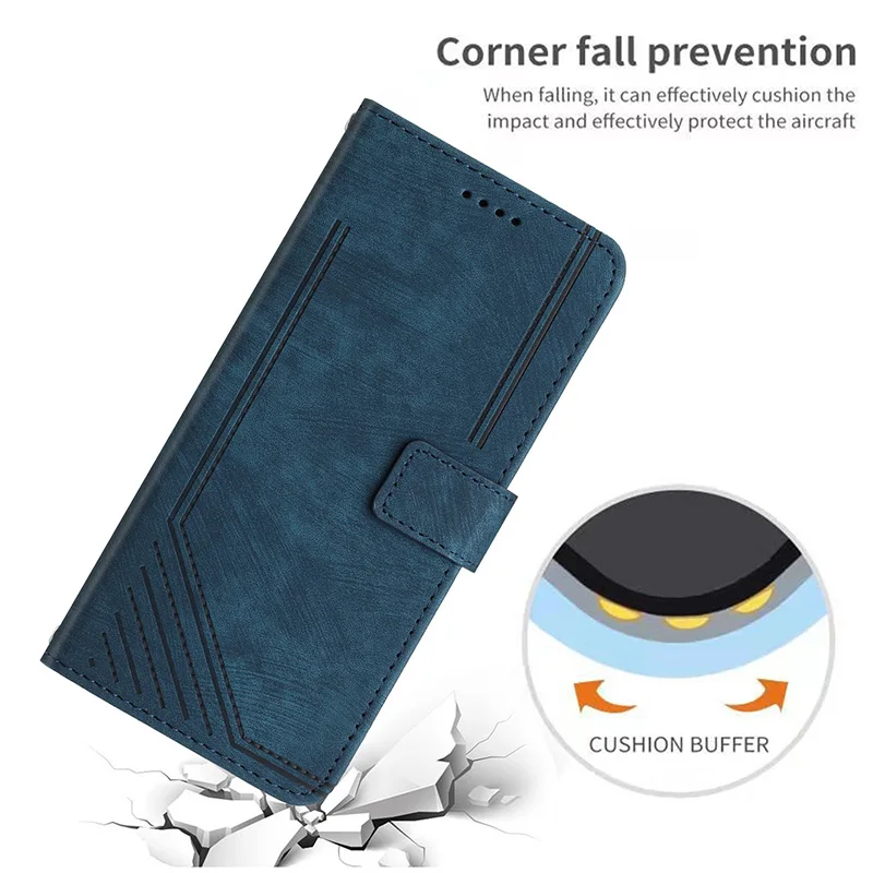 Stand Flip Wallet Case For Samsung Galaxy M55 M15 M04 m23 M62 M54 m44 M13 M14 4G 5G Leather Protect Cover