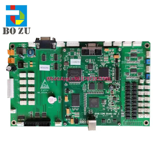 

Allwin dx5 printhead inkjet printer mainboard board