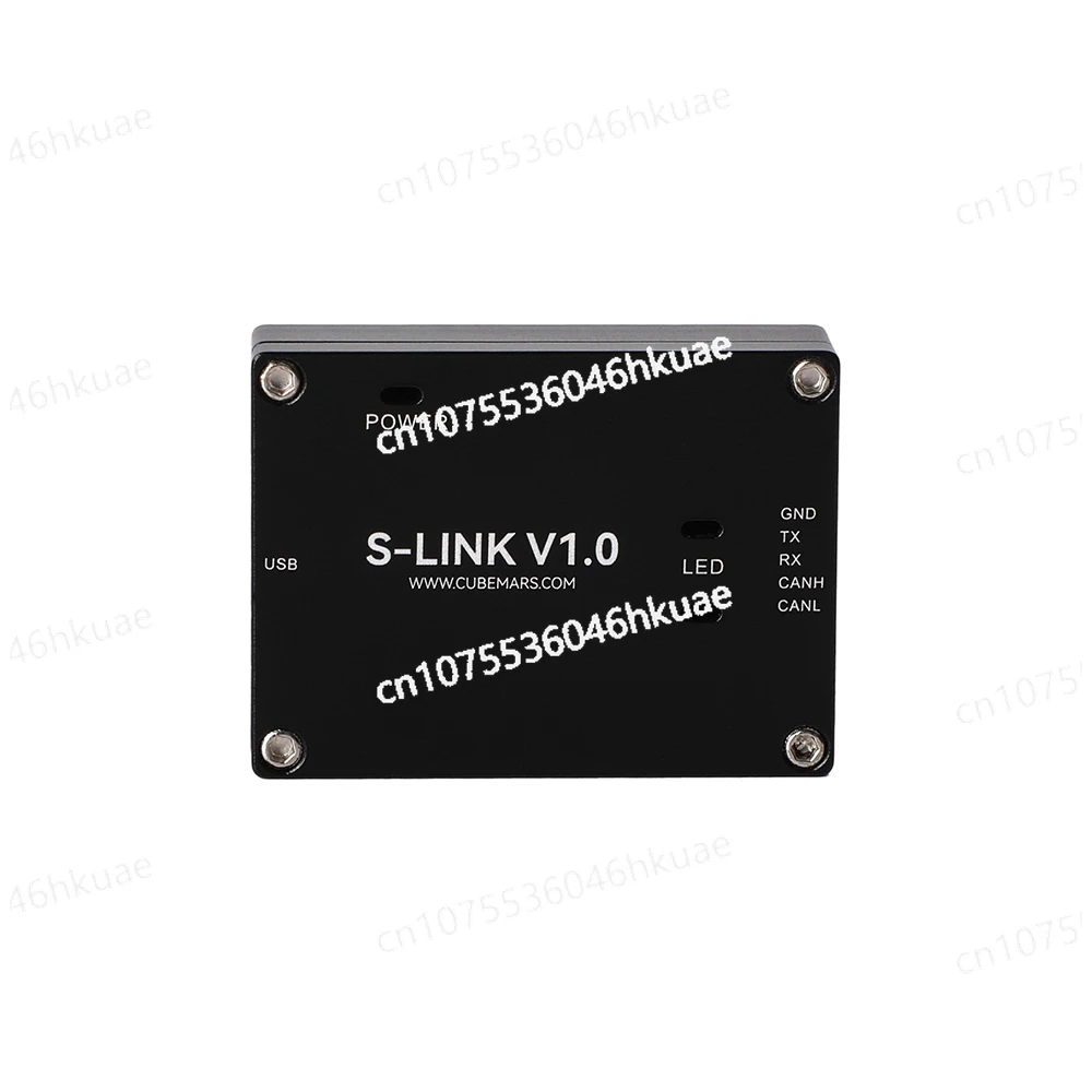 

V1.0 USB Module Supports GLII40/GLII60 Motors (brushless Permanent Magnet) for DC Robot Power Systems.