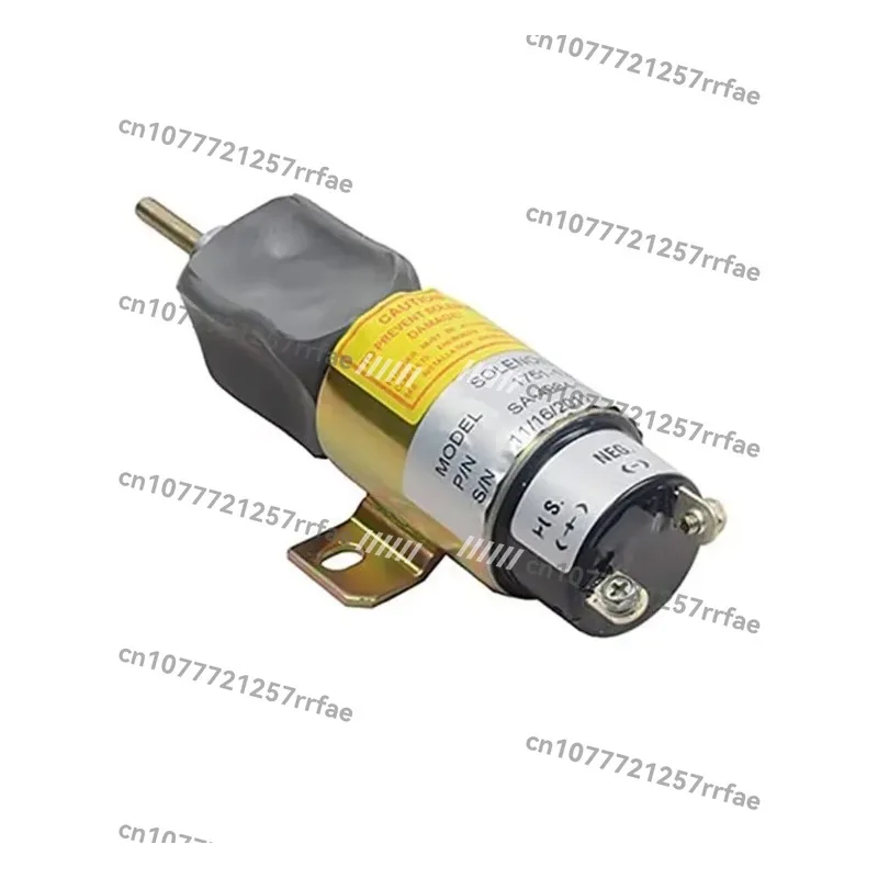 

77402GT 77402 12V Throttle Actuator Solenoid for Genie Z45-25JRT Z80-60RT S65 S85 GS3369RT GS-2669RT GS-3369RT GS-33