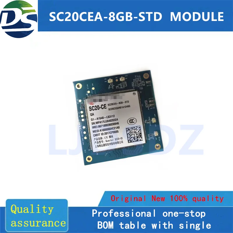 1 MODULO PÇS/LOTE SC20CEA-8GB-STD NUOVO DISPONIBILE