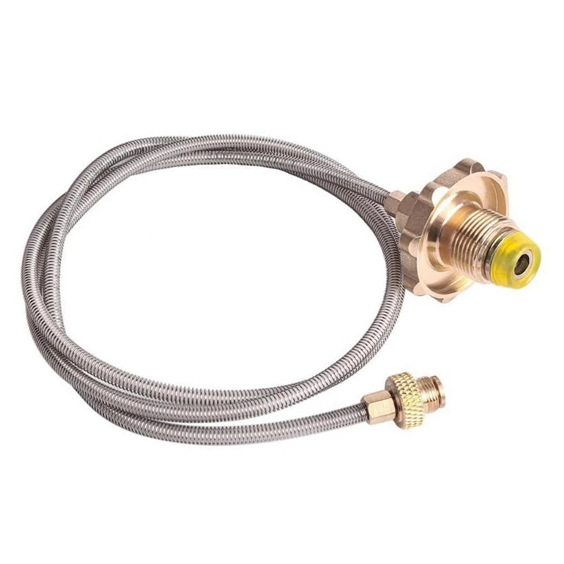 

B62B- Кемпинговая газовая горелка, газовая плита, адаптер для заправки пропана для Австралии, Юго-Восточной Азии