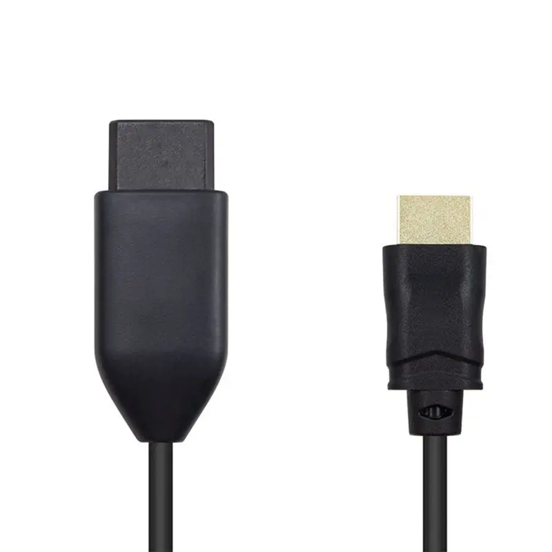 AS95-1080P N64 To -Compatible Converter Game Adapter HD Cable Adapter For 64/NGC/SNES S