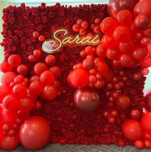 Riesige Luftballons, 36/24 Zoll, große cremefarbene Latexballons für Hochzeit, Geburtstag, Luftballons, Babyparty, Abschlussfeier, Dekorationen – Detail 37
