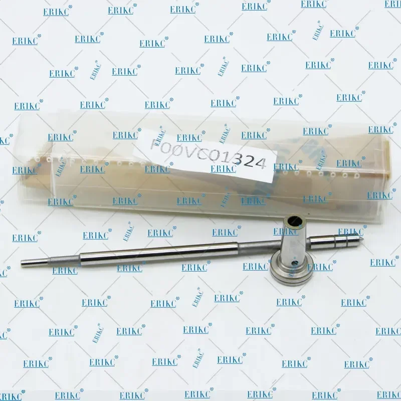 F00VC01324 صمام ضبط الضغط F00V C01 324 صمام التحكم في حاقن الديزل F 00V C01 324 لـ 0445110294 295 لـ 0445110193