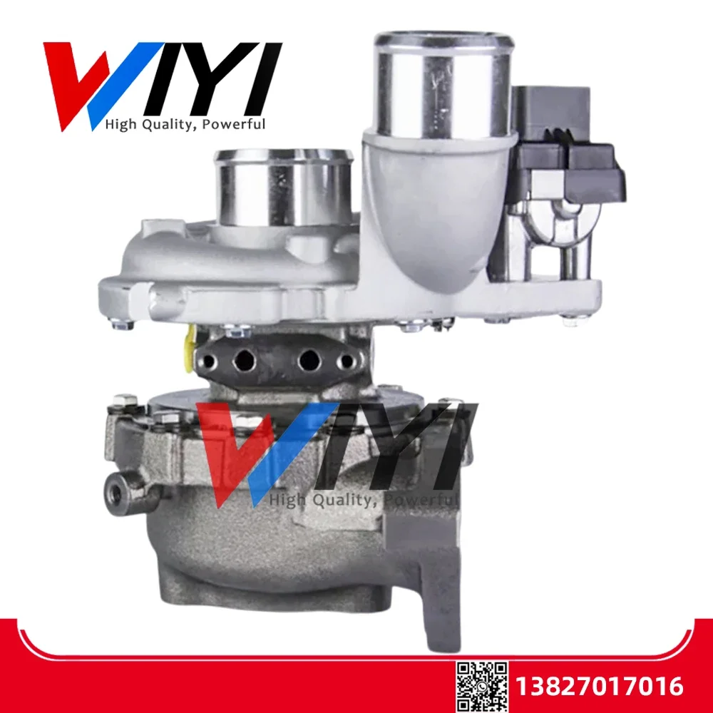 Turbocharger For KIA Carnival Sedona Sorento 780502-0001 282312F100 28231-2F100 7805020001 780502 GTB1752VLK