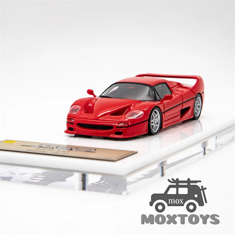 DMH 1:64 F50 Resin Model Car