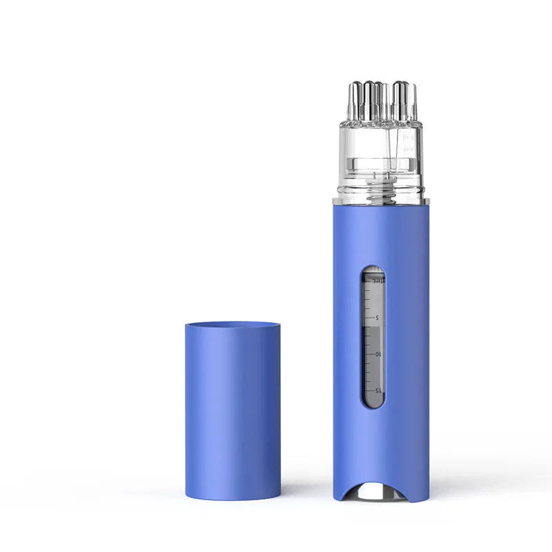 

Scalp Applicator Head Essential Oil Ball Massage Medication Comb Hair Fixing Fluid Guide Medication Application Fluid Guide Comb