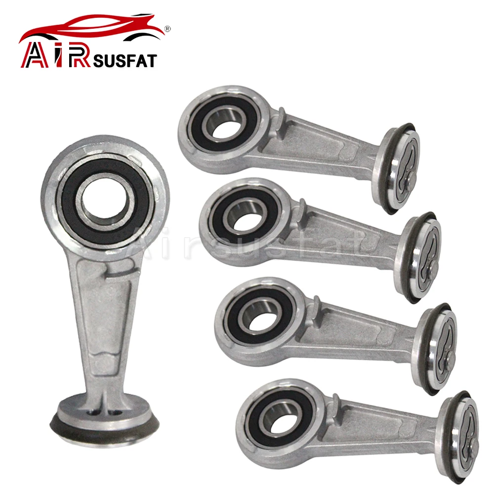 

5PCS Cylinder Connecting Piston Rod For BMW F01 F02 F04 F07 For Mercedes W220 Audi Q7 VW Touareg Air Compressor Repair Kit