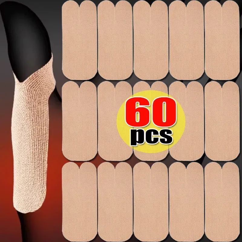 Bowling Accessories Premium Bowling Thumb Tapes 50-10pcs Flexible Elastic Breathable Finger Tapes for Men Women Skin-friendly