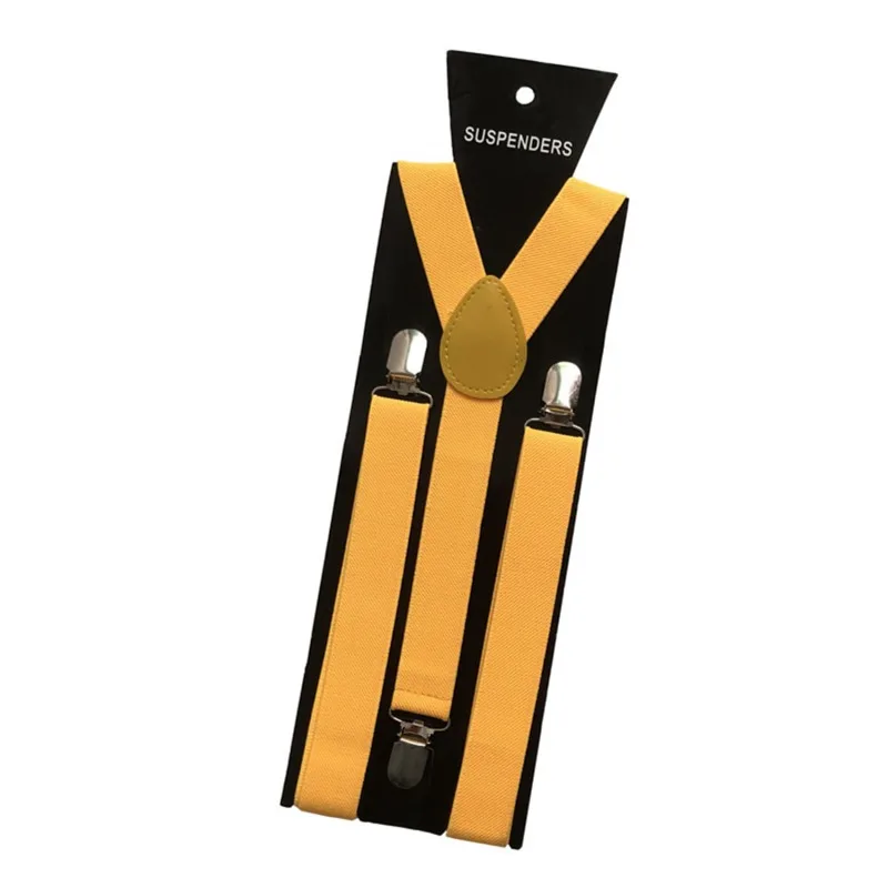 Neue Männer Hosenträger Hohe Elastische Einstellbare 3 Starke Clips Hosenträger Heavy Duty W Hosen Hosenträger Hosen Halter Hochzeit Tragen – Detail 15