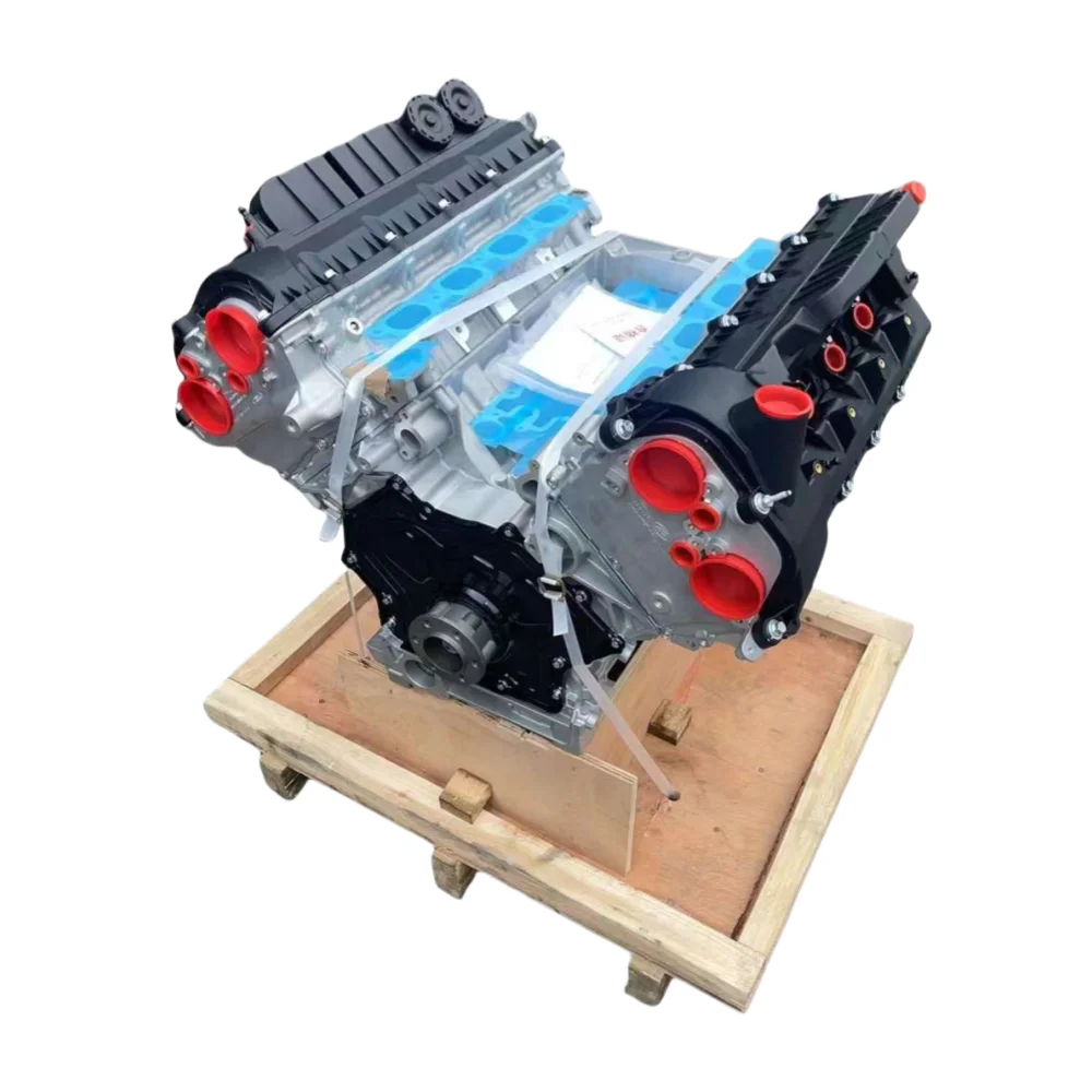 Hot Selling High Quality 508PS V8 Engine for Range Rover Sport Jaguar F-Type Audi RS6 RS7 RS Q8 5.0T
