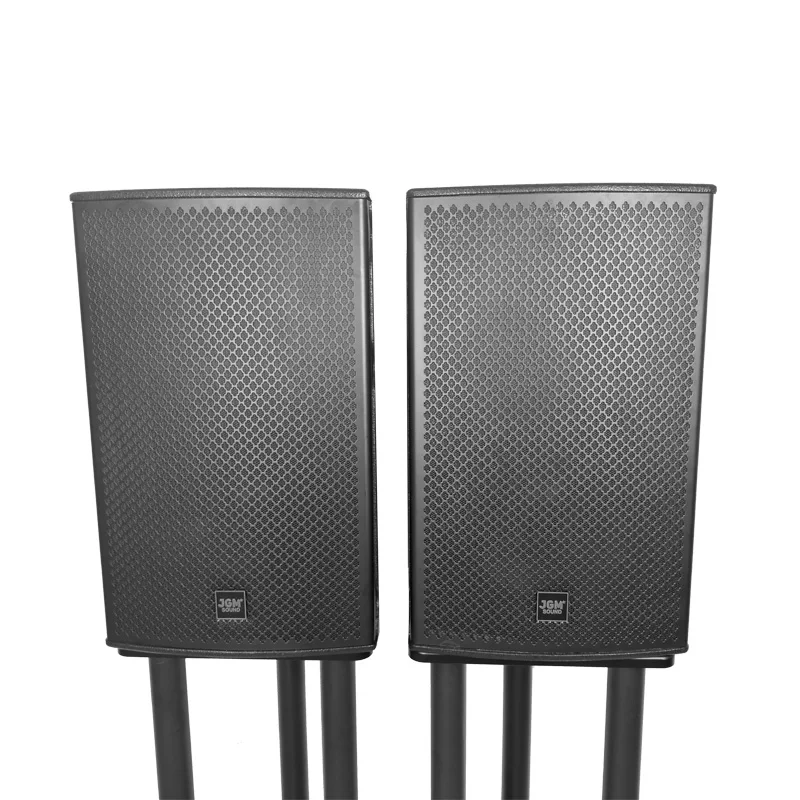 

High Quality Pro Audio Speakers OEM 15 Inch Stage Sound Equipment for Karaoke Room Church Hotel Speaker