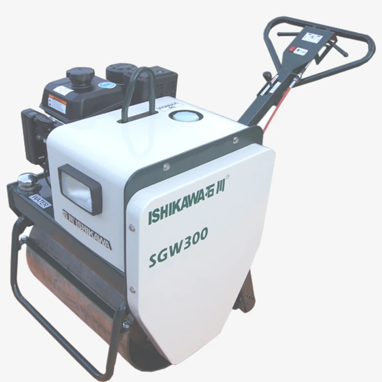 Mini Single Drum Hand roller compactor Machine Price