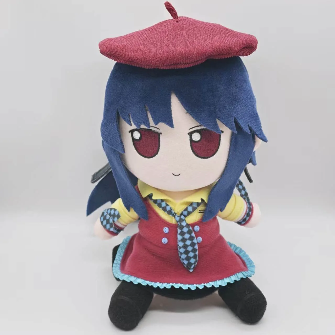 

20cm vsinger Plush Toys Cute Soft Stuffed Anime Fumo Pillow Dolls For Kid Birthday Christmas Gift