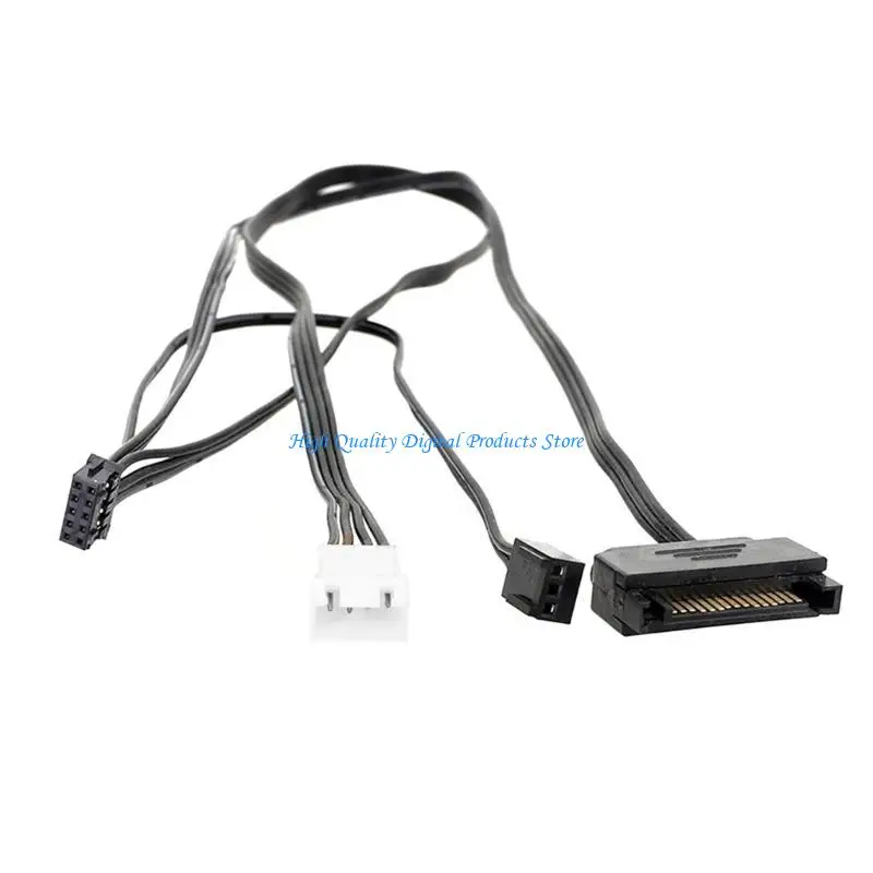 U2JE for Z53 Z63 Z73 Integrated Water Cooler Radiator Power Cord 9pin 10pin 14pin