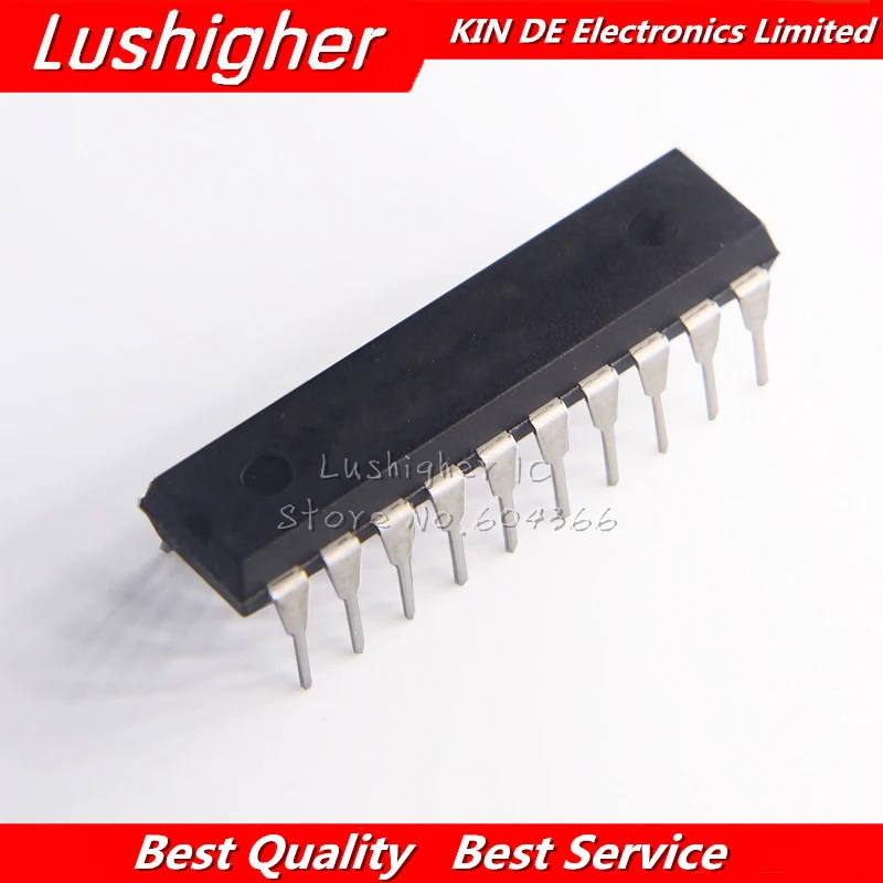 10pcs SN74LS374N DIP20 SN74LS374 DIP-20 74LS374 DIP HD74LS374P