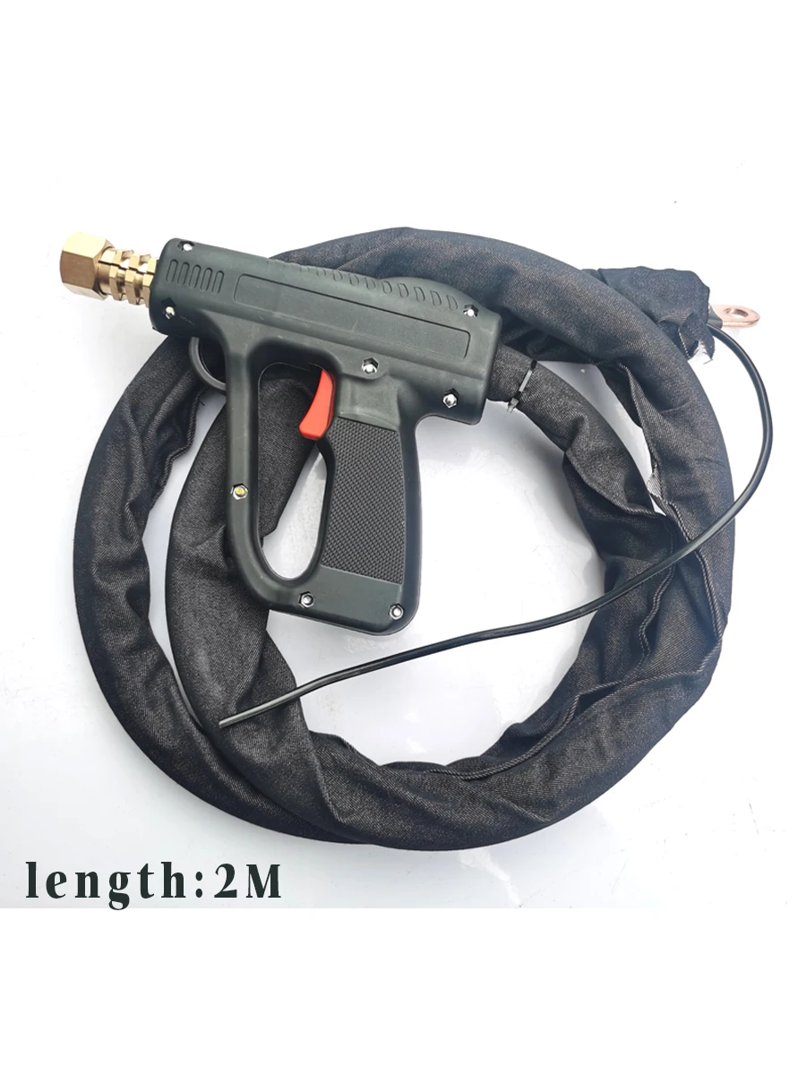 Auto Sheet Metal Dent Repair Machine Repair Machine Gun Line Pull Hammer Spot Welder Tool Accessories view 5