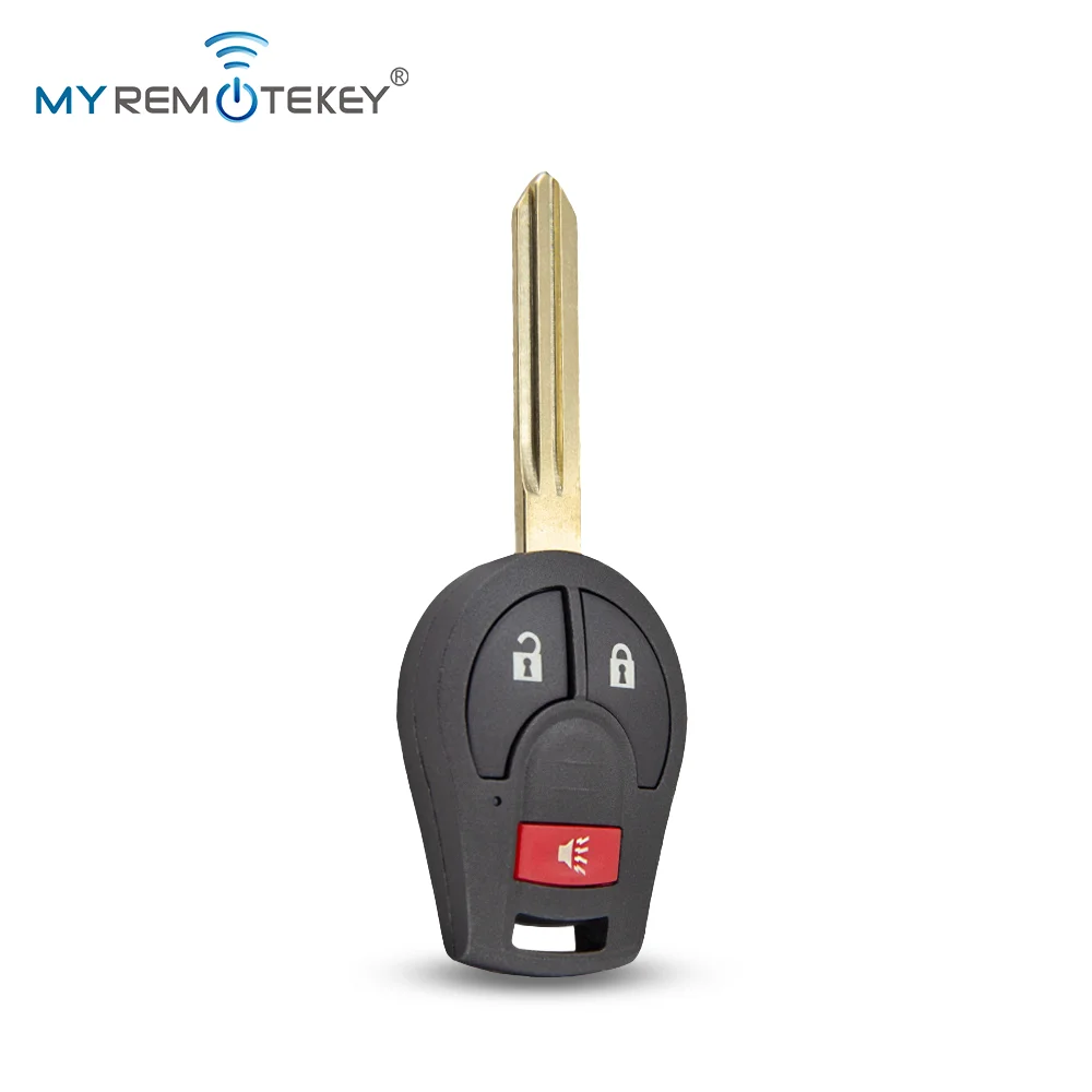 MYREMOTEKEY Fernbedienung Autoschlüssel 315/434 MHz ID46 Chip für Nissan Micra Juke Note Altima Maxima Murano CWTWB1U751 CWTWB1U761 – Detail 7