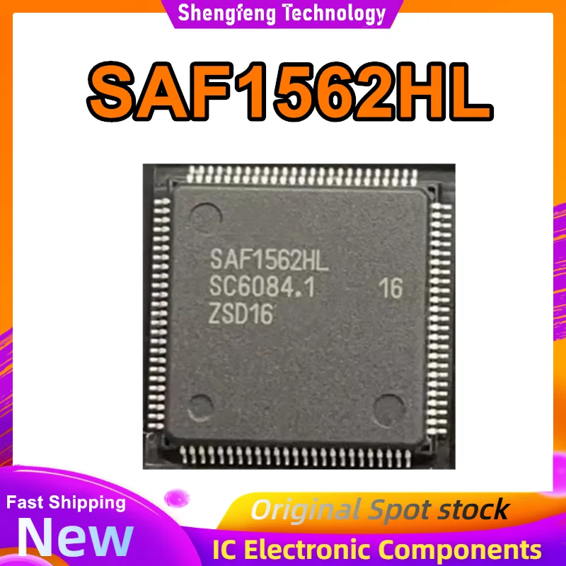 

SAF1562 SAF1562HL SAF1562HL/N2 QFP100 микросхема 100% новый оригинал на складе