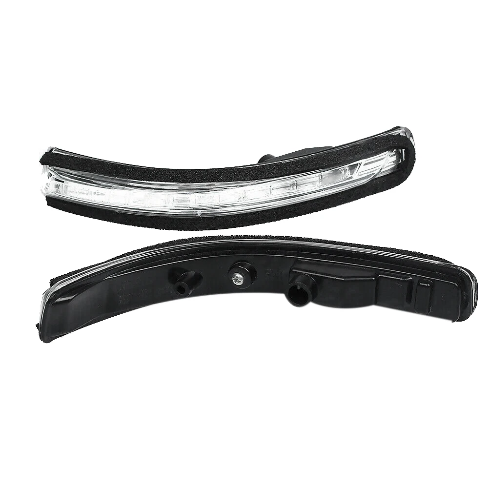 Luz LED intermitente para espejo retrovisor de coche, lámpara indicadora para KIA Rio 2012-2016, 87624-1W000, 1 par