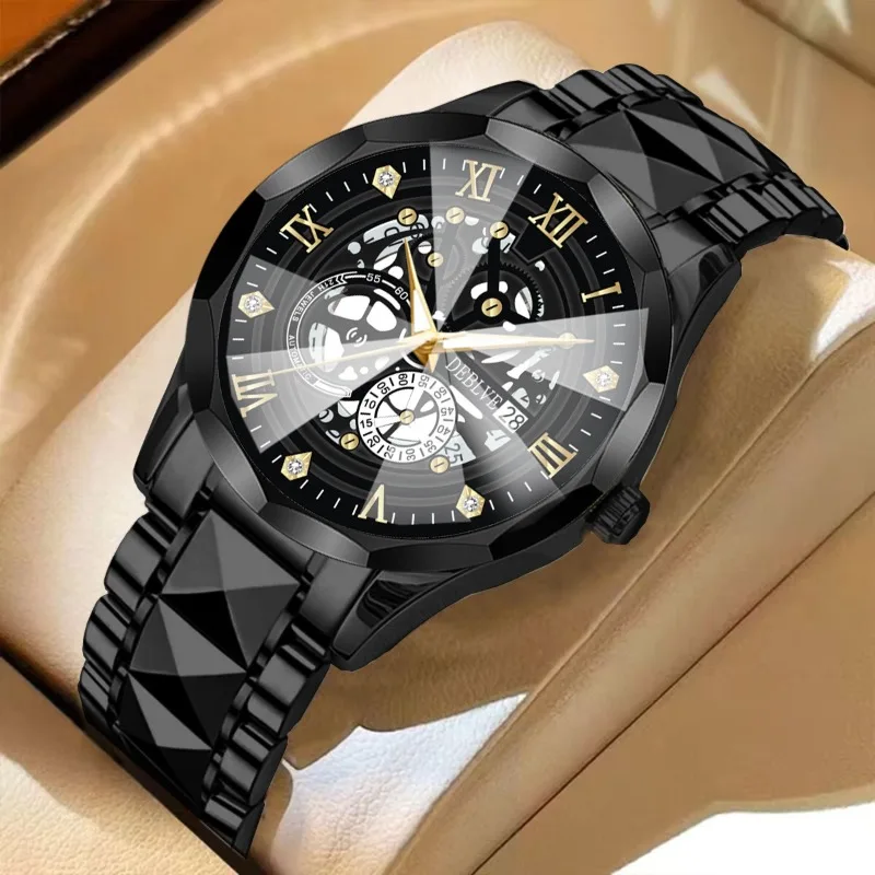 Men's Watches, Fashion Trend Non-Mechanical Quartz Watches