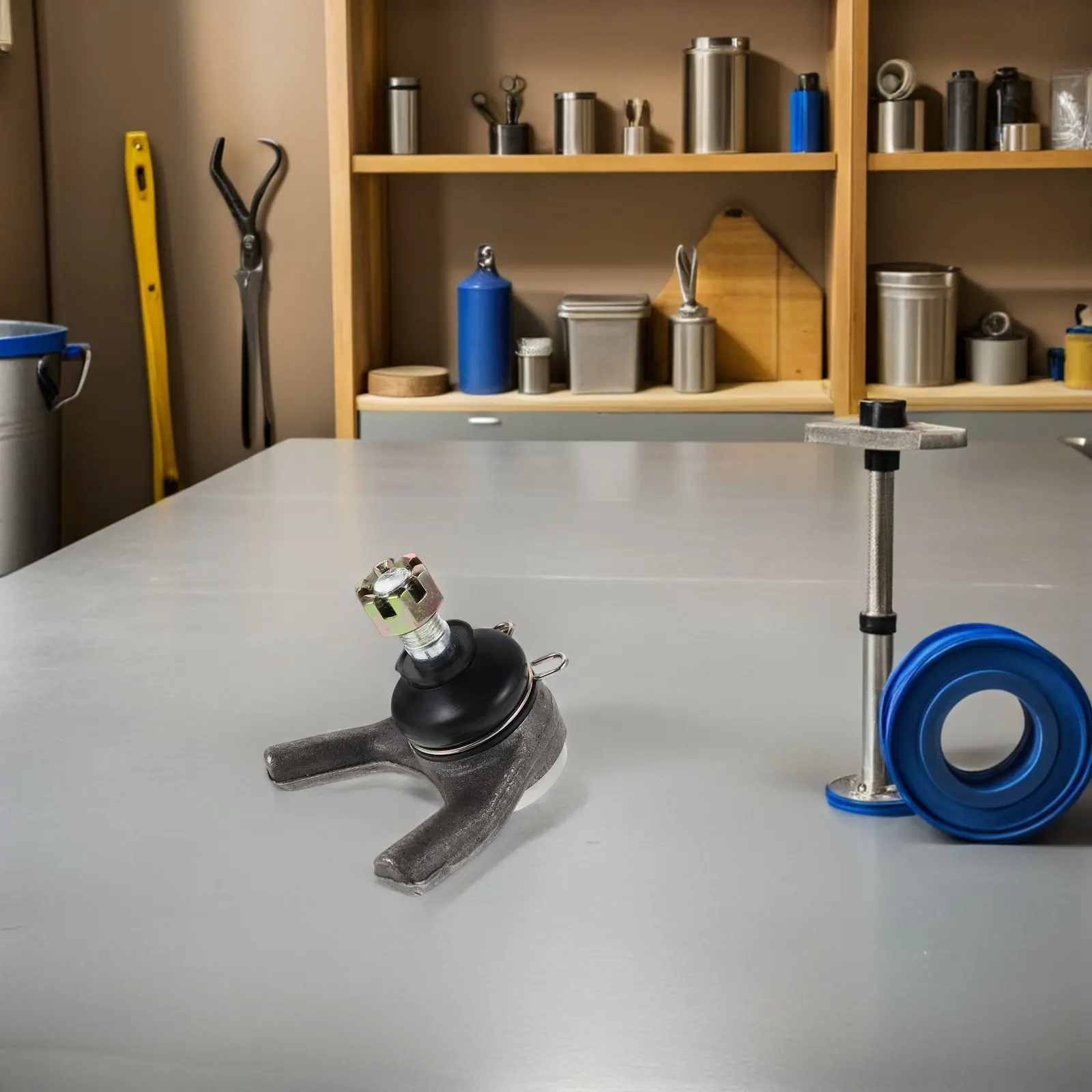 

Усиленный шаровой шарнир M12x1.25 для квадроциклов, резьбовой наконечник рулевой тяги для подвески и замены рулевых тяг, универсальный для UTV и квадроциклов