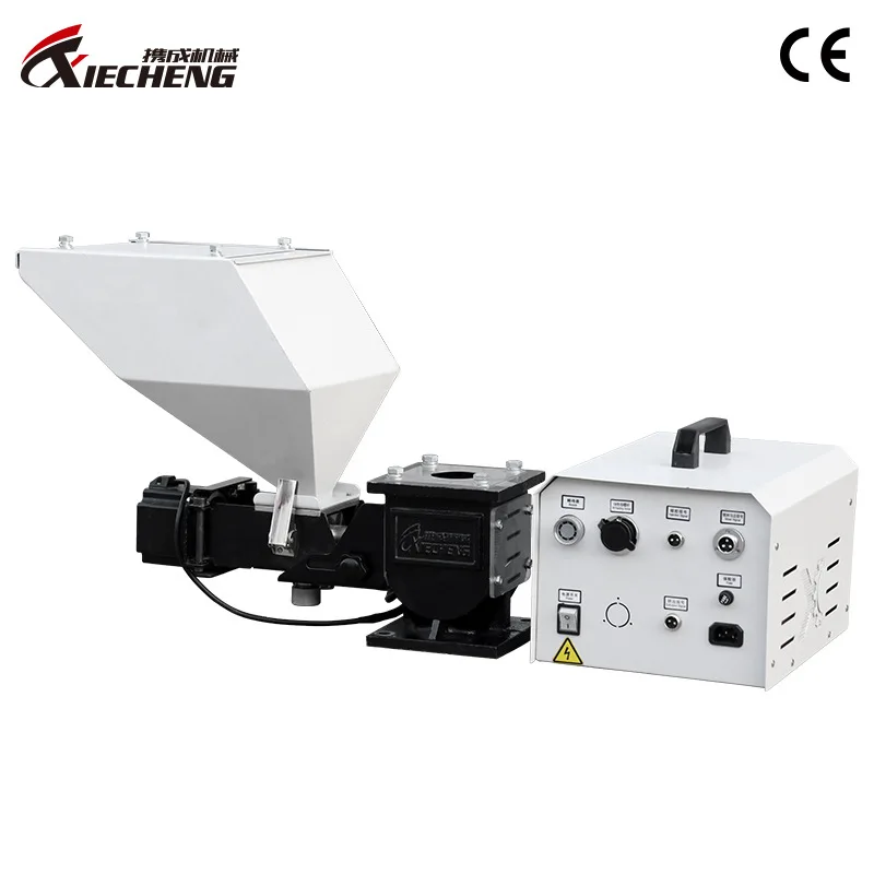 Xiecheng Dosierung Masterbatch Proportion Mixer Mixer zweifarbige Injekti auf Extrusion Blasformung vollautomatische Adding-DX