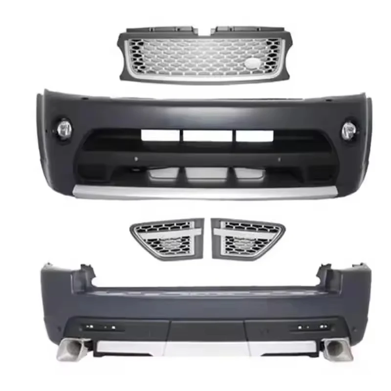 Fits 2005-2013 Land Range Rover Sport, Autobiography Conversion Body Kit view 3