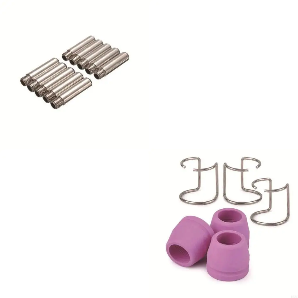 

H58C AG60 SG55 LGK60 Nozzle Electrode Welding Torch Tig Cup Consumables Electrode