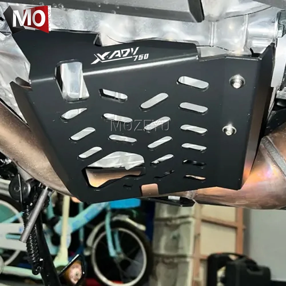 

Motorcycle Skid Plate Bash Frame Guard For Honda NX750X XADV750 X ADV 2017 2017-2020 2021 2022 2023 2024 2025 2026 XADV NC 750