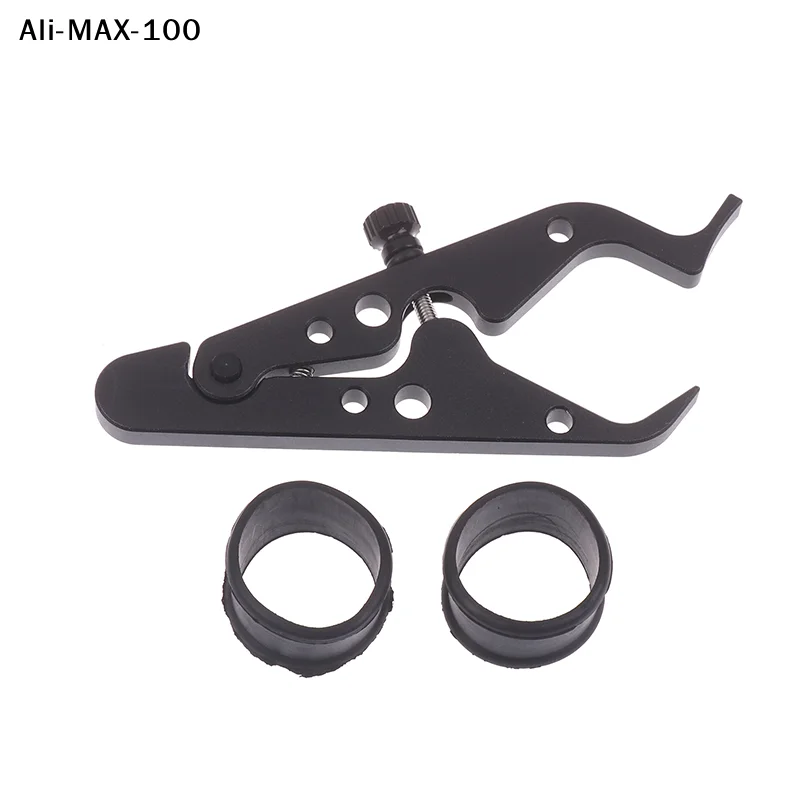 

【AyS】Motorcycle Cruise Throttle Clamp Handlebar Control For High Grade Aluminum Lock Retainer Universal Wrist Grip Handle Bar