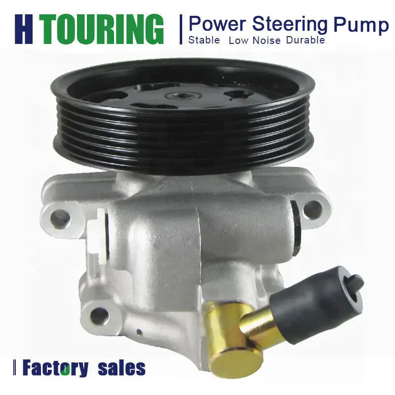 

NEW Car Auto Hydraulic Power Steering Pump For Ford KA RB 1996-2008 3907535 RMXS6J3A674FA XS6C3A674FA 1357620 4048773