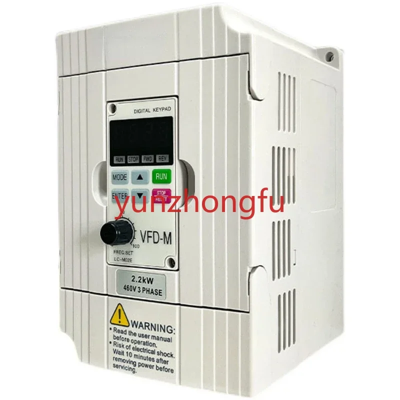 Delta inverter universal 2.2kW 220V motor fan