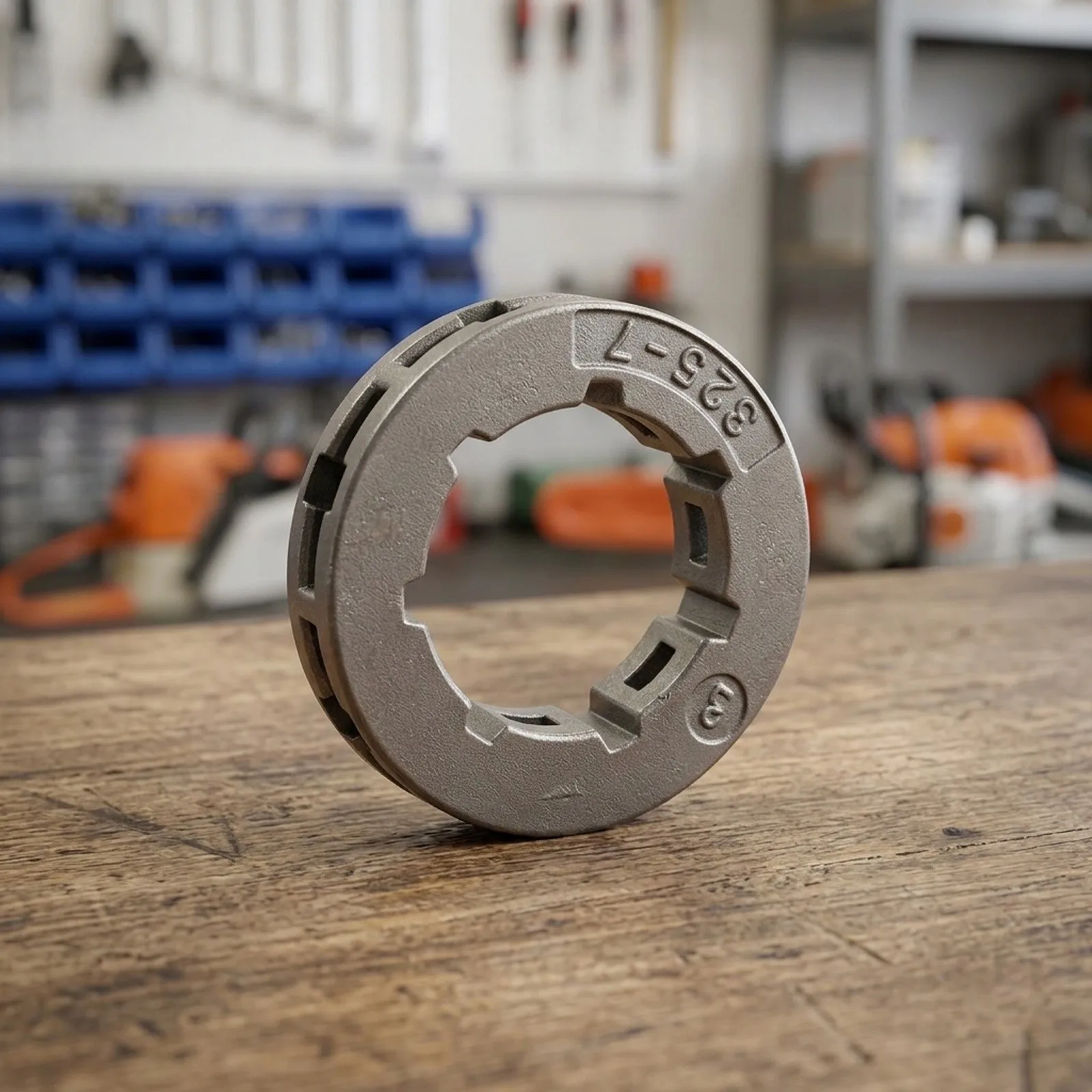 3 8-7 Sprocket for chainsaw Sprocket 35mm Diameter Design Precision Engineered Reduced Friction Sprocket Replacement