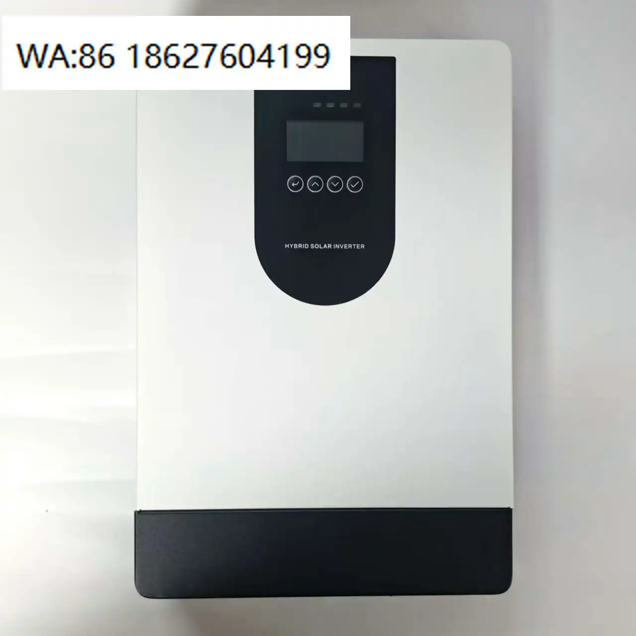 

Инвертор для солнечного насоса 7,5 кВт, трехфазный, с MPPT, для домашней и сельскохозяйственной систем солнечного водоснабжения