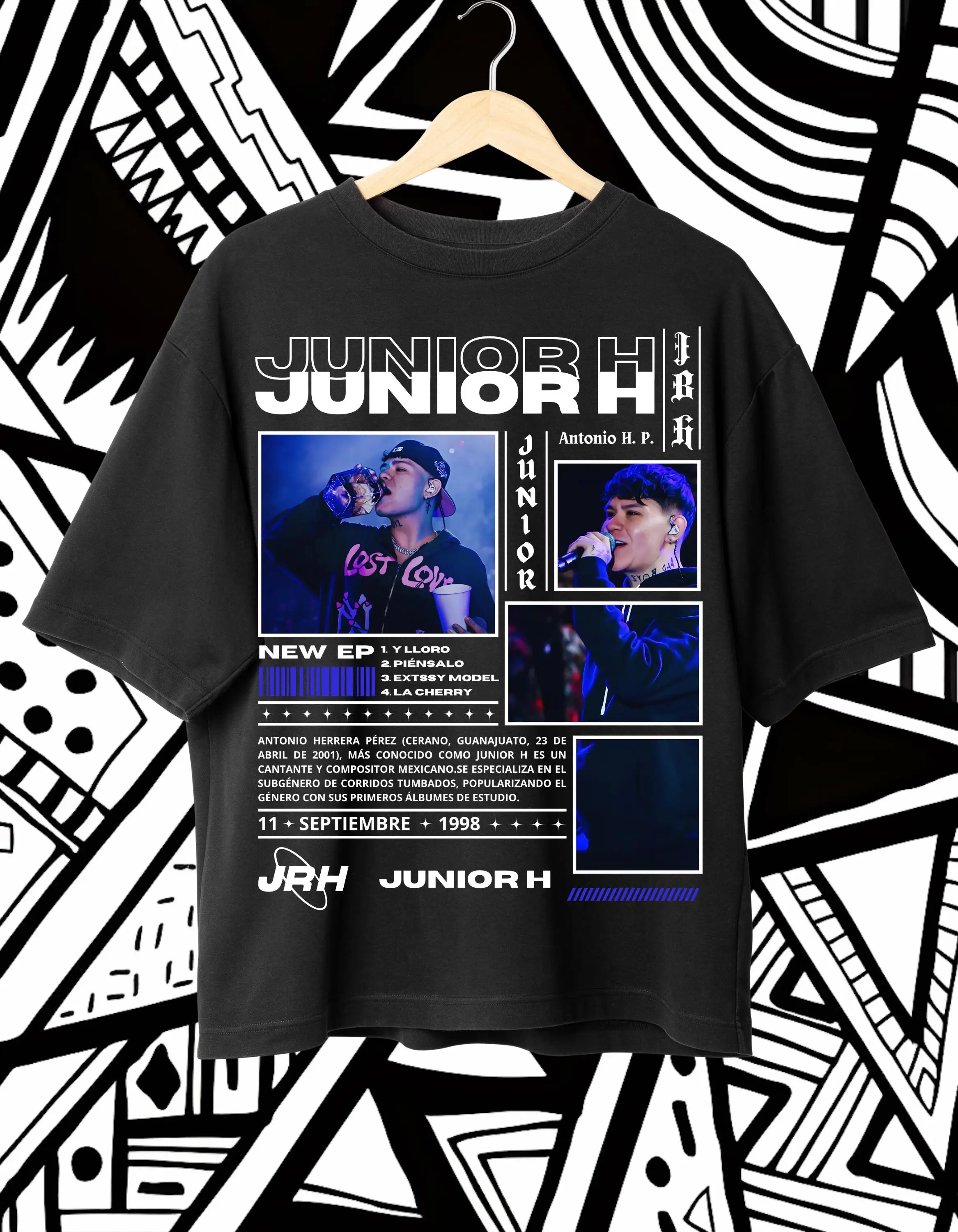 25/26 Summer Retro … - image