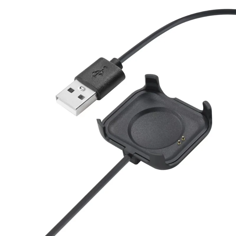 Smart Watch Charger For I8 PRO MAX/I8 Ultra Max/K70-B/X6-B/HW22 Watch USB Charging Cable Portable Power Adapter Fast Charging