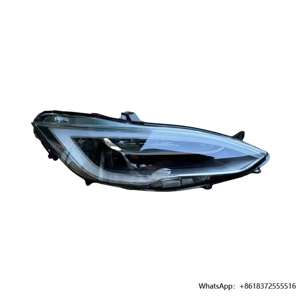 

daHEADLIGHT Car Bumper Front Head Light Head Lamp Led Auto Lamp Headlight for Tesla Model S 2016 2017 2018 2019