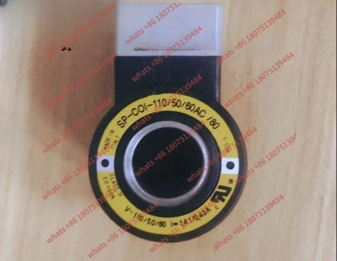 

Катушка электромагнитного клапана SP-COU-24DC/80 SP-COI-110/50/60