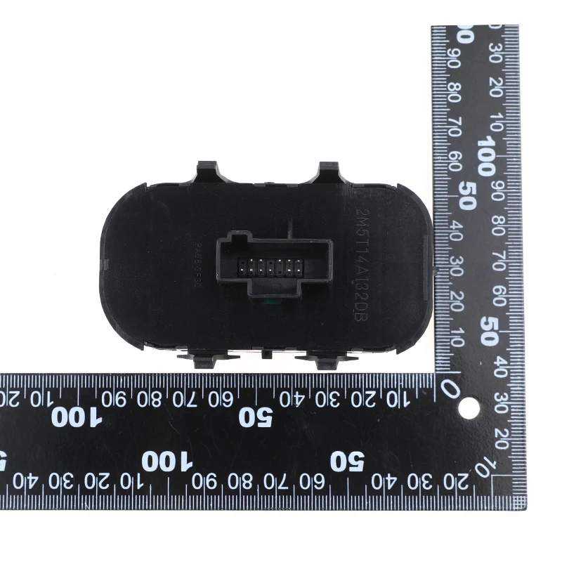 جديد 2M5T-14A132-DB مفتاح نافذة الطاقة السائق الأيسر 2M5T 14A132 DB لفورد فوكس 1.4 1.8 2.0 16V 1.8 DI / TDDi TDCi RS ST170