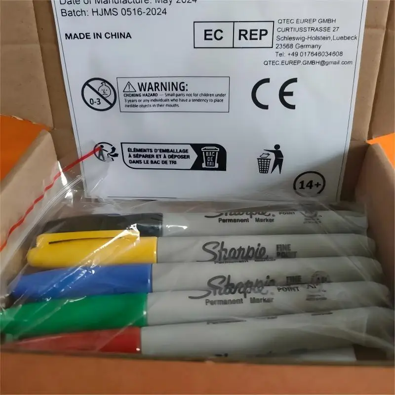 Magic Tricks Refill Pens For Color Match, Colour Prediction, Mentalism, Stage Props, Close Up, Gimmick, Professional