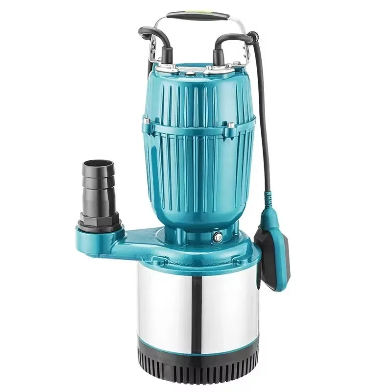 Aluminum SPA5 Multistage Electric Submersible Water Pumps