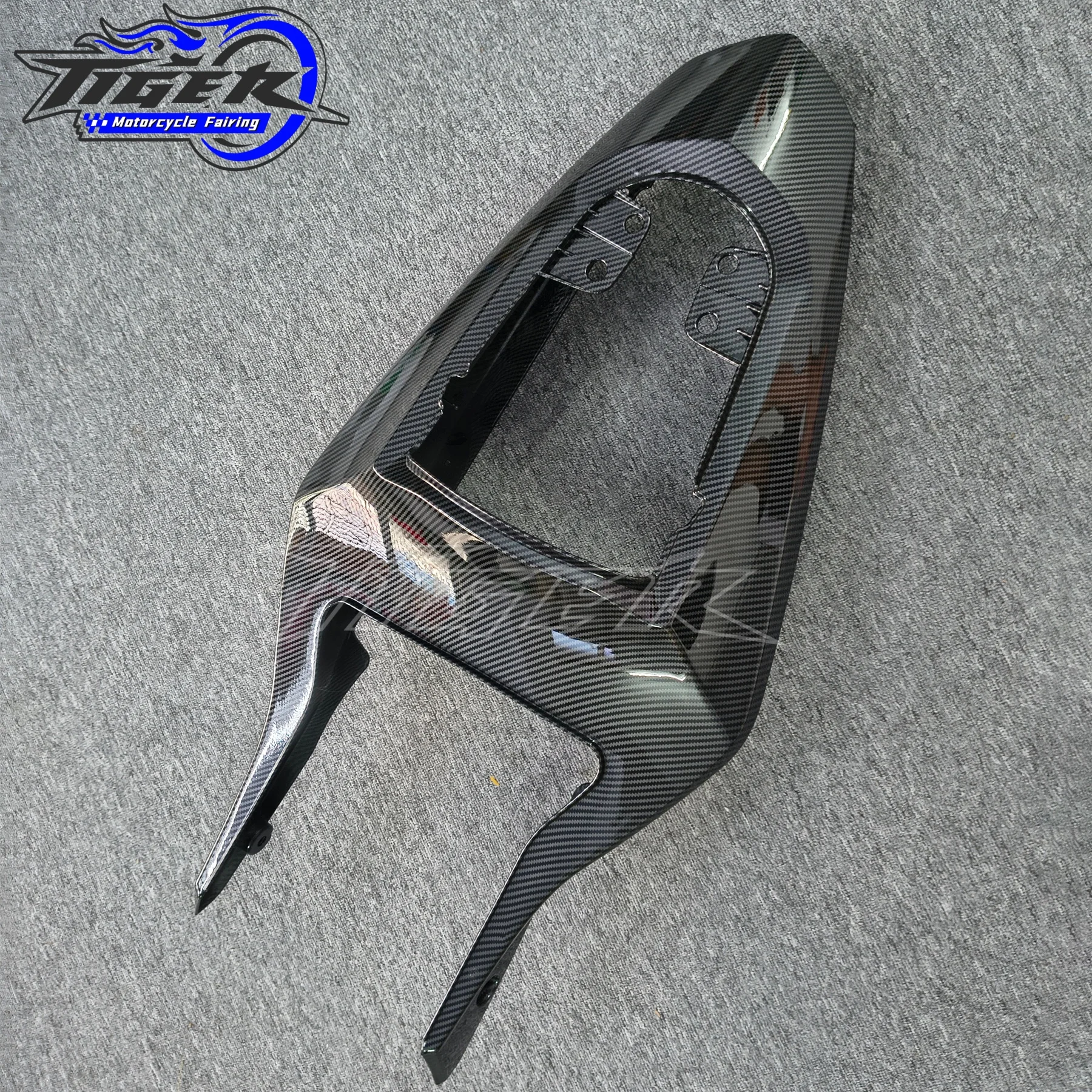 

Injection fairings kit for Kawasaki Ninja EX250 2008-2012 sport fairing kits EX250 08-12 black