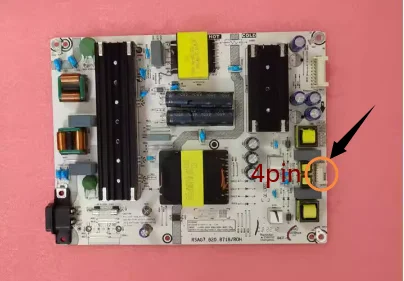 65A52F 65E3F-PRO 65A57F power board RSAG7.820.8718/ROH 2pin 4pin