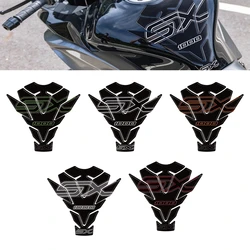 For KAWASAKI Ninja 1000sx 2020 2021 2022 2023 2024 2025 Motorcycle Tank Pad Protector 3D Gel Paint Protection Stickers Kit