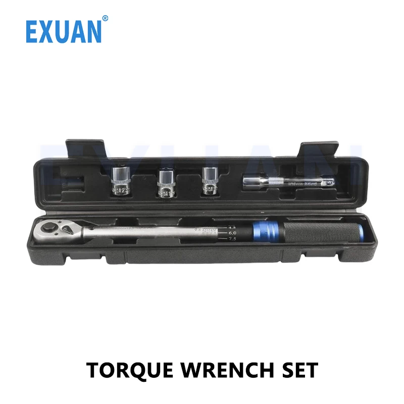 

Pre Adjustable Torque Wrench Auto Repair Kilogram Forward Reverse Ratchet Torque Disassembly Tool Torque Wrench Socket Tool