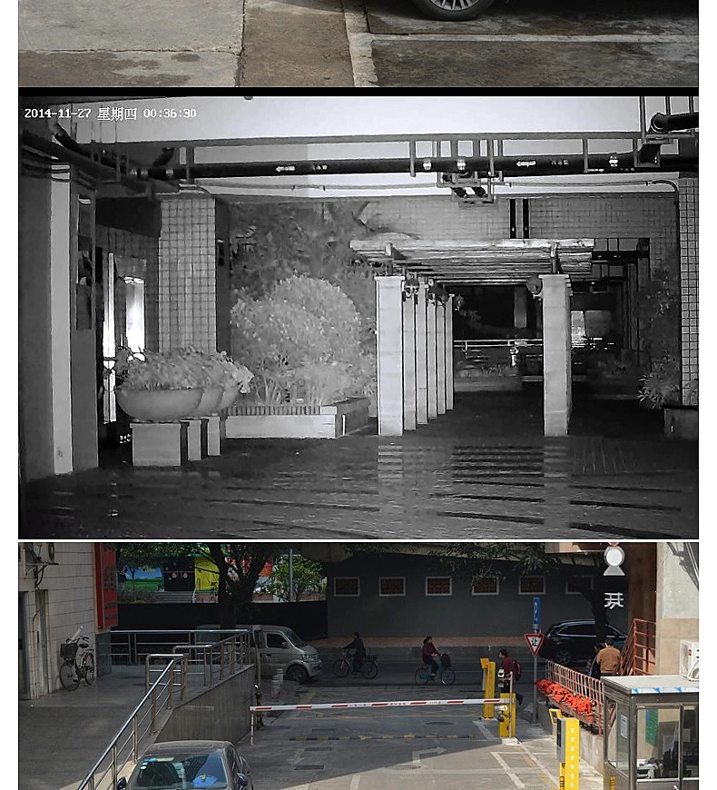 กล้องวงจรปิด Teli Vision Home Office 5MP 16 ช่อง แบบโดม พร้อมเซ็นเซอร์ CMOS ตัวเลือกการจัดเก็บข้อมูล NVR ระบบกล้องวงจรปิดสำหรับบ้านและสำนักงาน