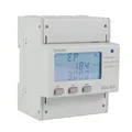 Wireless remote meter, can view data remotely, with demand monitoring meter